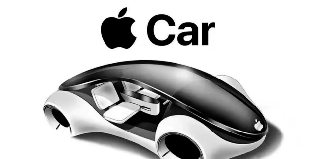 英文版苹果12如果变中文:苹果汽车智能驾驶L5降级到L4，将优先推出汽车，或2026年发布