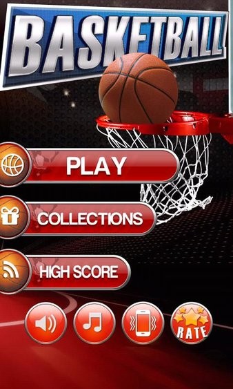 篮球单机游戏安卓篮球游戏5v5全场-第2张图片-太平洋在线下载
